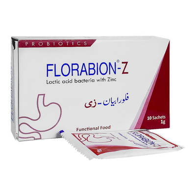 FLOROBION Z SACHET