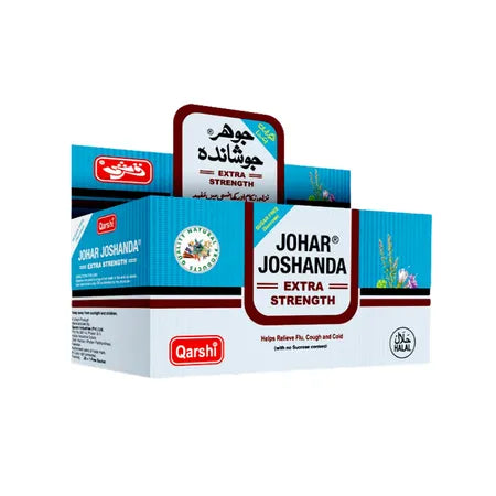 JOHAR JOSHANDA QARSHI SUGAR FREE 30S