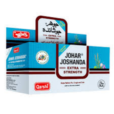 JOHAR JOSHANDA QARSHI SUGAR FREE 30S