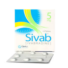 SIVAB TAB 5MG 28S