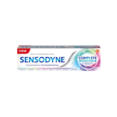 SENSODYNE TOOTH PASTE COMPLETE PROTECTION 30GM