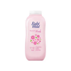 BABI MILD POWDER LARGE SWEETY PINK