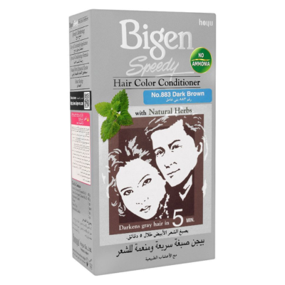 BIGEN SPEEDY HAIR COLOUR NO.883