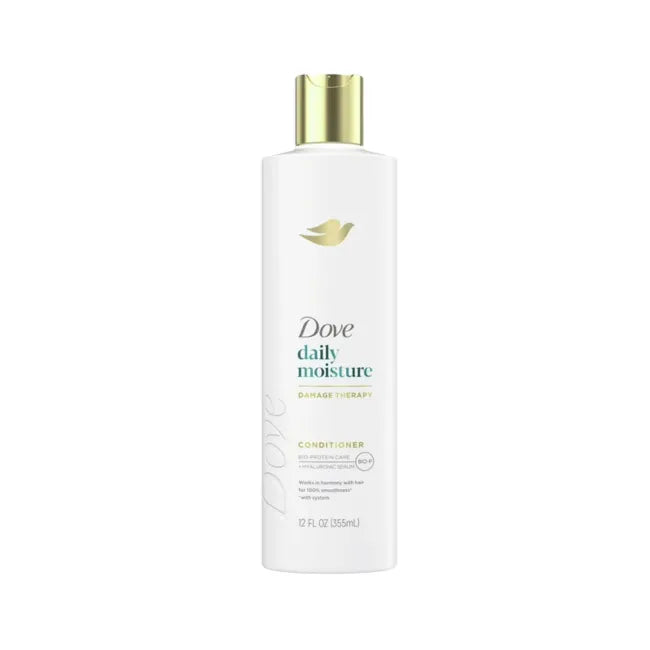 DOVE CONDITIONER 355ML DAILY MOISTURE
