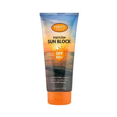 HIBAS CREAM SUNBLOCK 100ML SPF 90