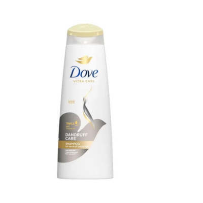 DOVE SHAMPOO 330ML DANDRUFF CARE