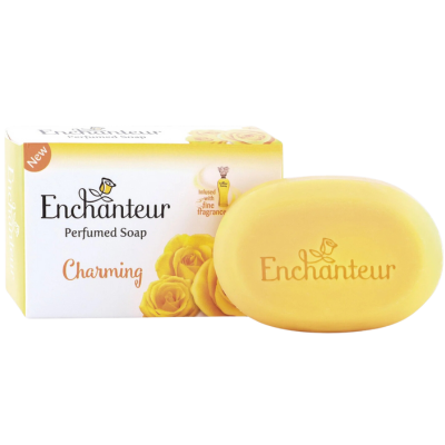 ECHANTEUR DELUXE SOAP 90GM CHARMING