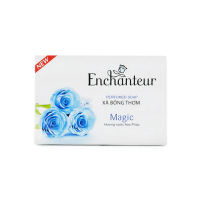 ECHANTEUR DELUXE SOAP 90GM MAGIC