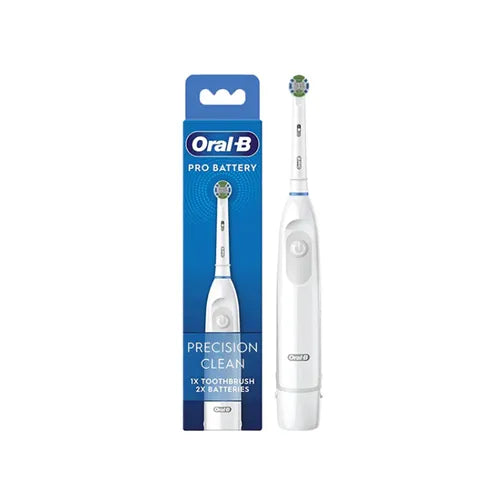 ORAL B PRO BATTERY TOOTH BRUSH