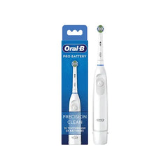 ORAL B PRO BATTERY TOOTH BRUSH