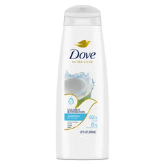 DOVE CONDITIONER 355ML COCONUT&HYDRATION