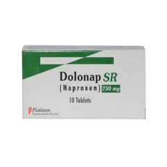 DOLONAP TAB 750MG SR