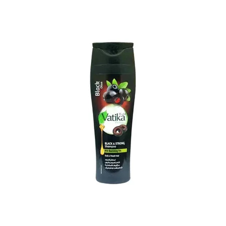 VATIKA SHAMPOO 360ML BLACK OLIVE