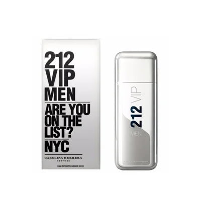 212 VIP MEN CAROLINA HERRERA 100ML