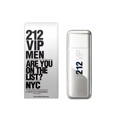 212 VIP MEN CAROLINA HERRERA 100ML