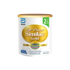 SIMILAC GOLD STAGE 2 400GM