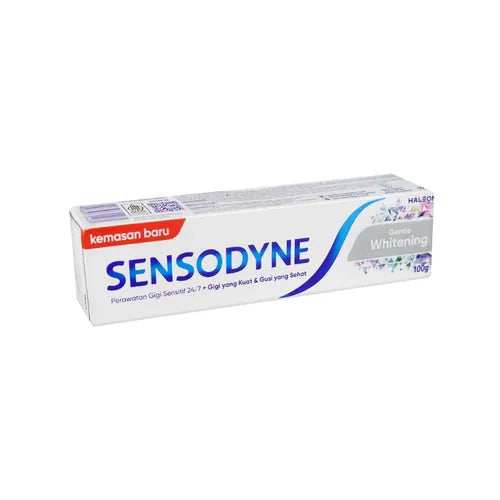 SENSODYNE TOOTH PASTE 100GM GENTLE WHITENING IMP