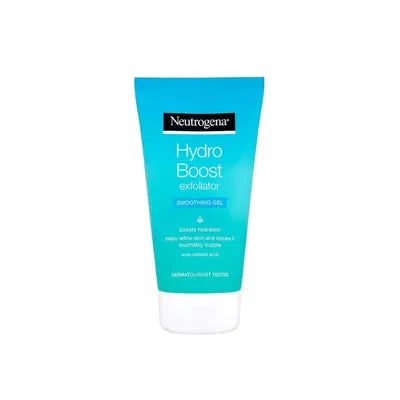 NEUTROGENA GEL SMOOTHING 150ML EXFOLIATOR