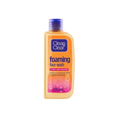 CLEANCLEAR FACE WASH 100ML ACNEOIL CONTROL IMP