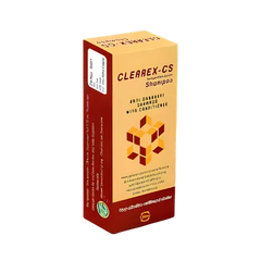 CLEAREX SS SHAMPOO 2.5% 100ML