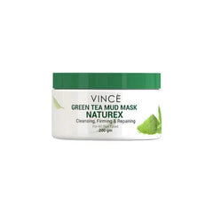 VINCE GREEN TEA MUD MASK 200GM