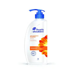 HEAD&SHOULDER SHAMPOO 650ML NATURALLY LONG
