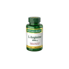NB L ARGININE TAB 1000MG