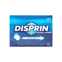 DISPRIN TAB 300MG 600S