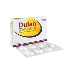 Dulan cap 20mg 20s