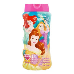 LORENAY PRINCESS 2 IN 1 BATH & SHAMPOO 475 ML