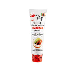 YONG CHIN FACE WASH 100ML PAPAYA