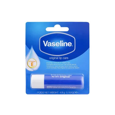 VASELINE LIP BALM 4.8GM ORIGINAL