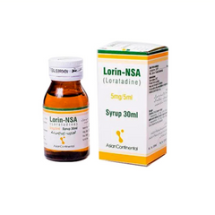 LORIN SYP NSA 30ML
