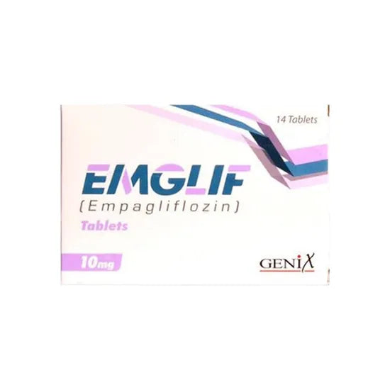 EMGLIF TAB 10MG 28S