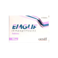 EMGLIF TAB 10MG 28S