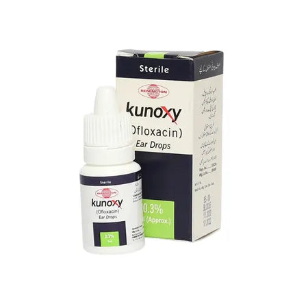 KUNOXY DROP EAR 0.3% 5ML