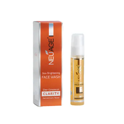 NEUAGE SKIN BRIGHTENING FACE WASH 150ML