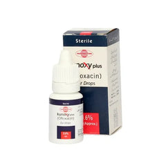 KUNOXY DROP EAR 0.6% 5ML