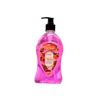 FAST ACTION OCEAN HAND WASH 500ML SILKY ROSE