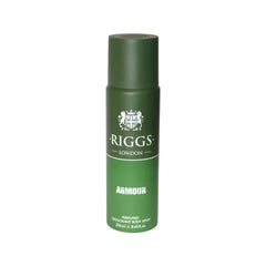 RIGGS LONDON PERFUMED DEODORANT SPRAY FOR MEN ARMOUR - 250ML