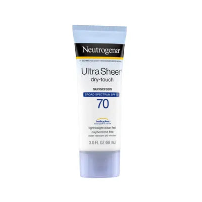 NEUTROGENA SUNBLOCK SPF70 ULTRA SHEER