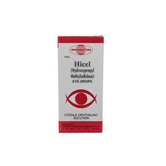 HICEL DROP EYE 5.00MG 10ML