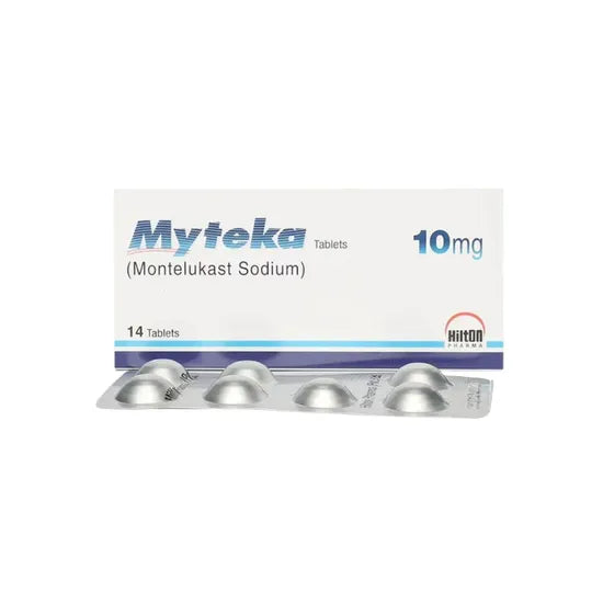 MYTEKA TAB 10MG 28S