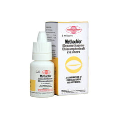 METHACHLOR DROP EYE 0.1/0.5GM 5ML