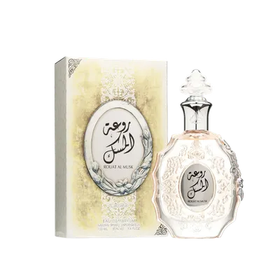 LATTAFA ROUAT AL MUSK PERFUME 100ML