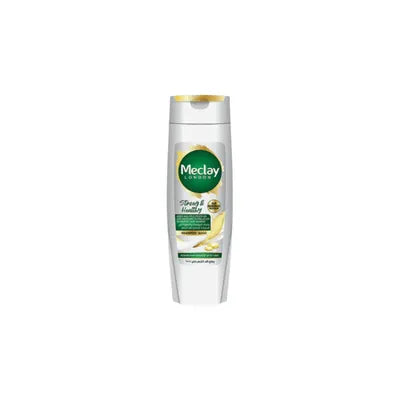 MECLAY LONDON SHAMPOO 185ML STRONG&HEALTHY (WHITE)