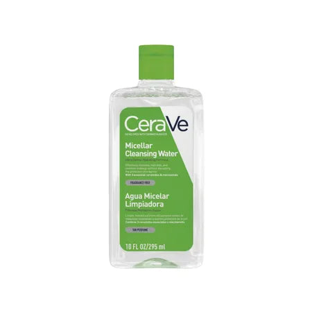 CERAVE MICELLAR CLEANSING WATER 295ML