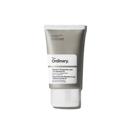 THE ORDINARY VITAMIN C SUSPENSION 23% HA SPHERES 2% 30ML
