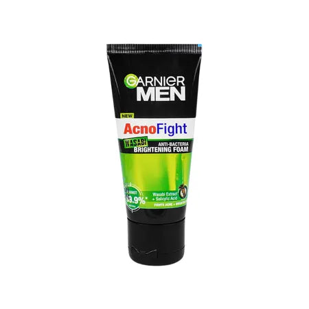 GARNIER FACE WASH 50ML WASABI