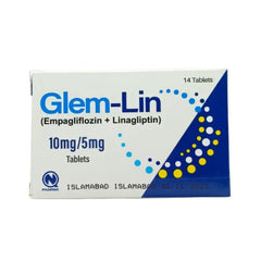 GLEMLIN TAB 10 5MG